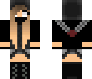 herobrine ninja gurl