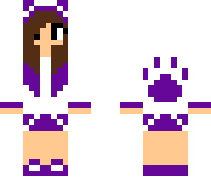 purple fox