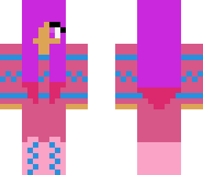 pink alisis