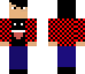 grunge skin