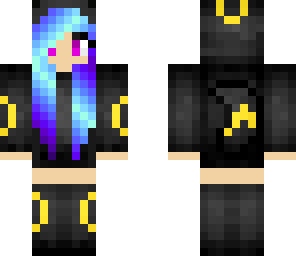 umbreon girl