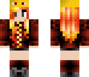 blaze girl