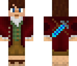 bilbo baggins improved