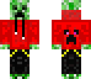 creeper kid