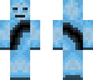 ice man