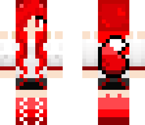 recreated my own skin