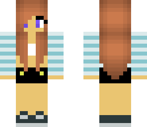 my 1st skin
