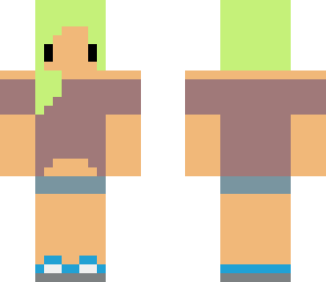 my skin made from my base