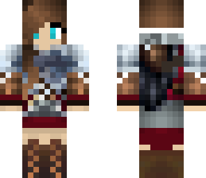 girl assassin