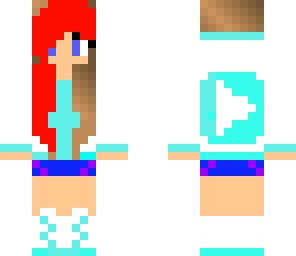 youtuber girl