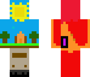 the 2 worlds