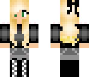 steam punk cute girl