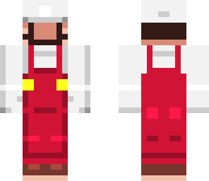 fire mario