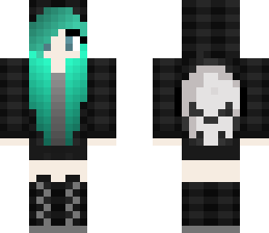 cute emo girl