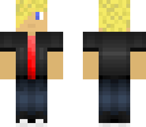 boy skin