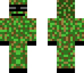 camo up