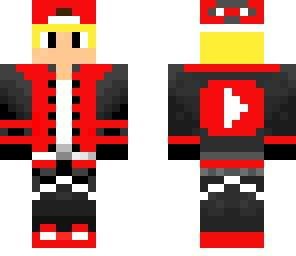 youtube boy skin