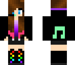 music girl