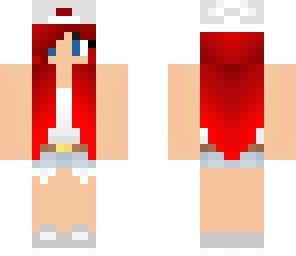red head tomboy fixed