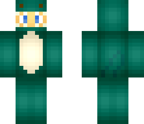 ethsaurus boy skin