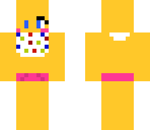 toy chica five nights at freddy's 2