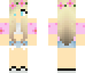 edited skin of cutie