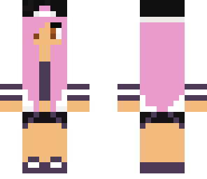  edgey tomboy