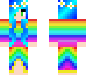 skin name