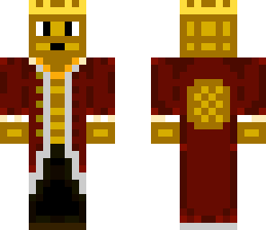 waffle king