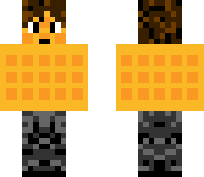 wafle boy unfinished