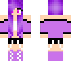 lilac girl