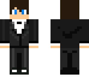 the formal man