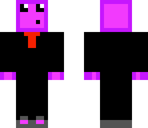 purple slime women