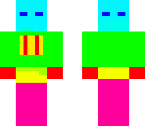 the robot