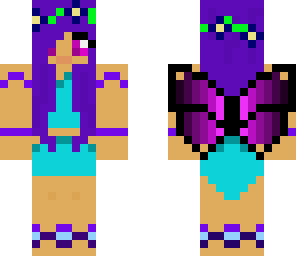 my fairy skin