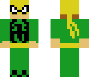 iron fist