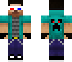 herobrine better