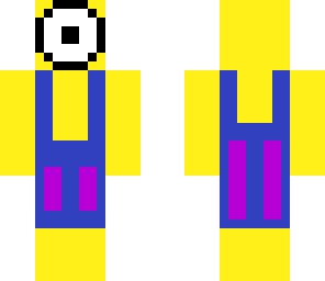 minion is vreemd