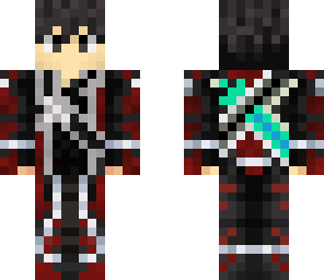 red kirito