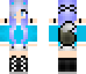 serenity the wolf girl plz like
