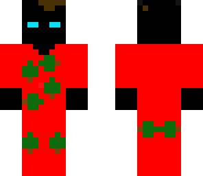 ender mage in pj's