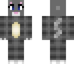 cat skin