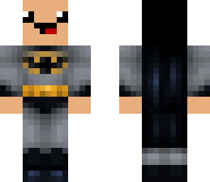little cute batman