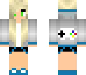 cute gamer