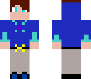 blue boy
