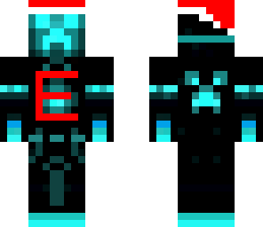 creeper christmas