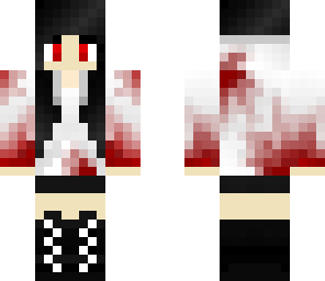jeff the killer girl