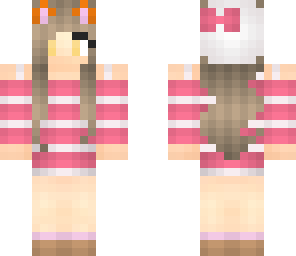 fox girl