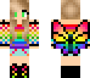 rainbow fairy