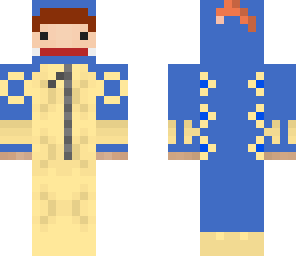 my ungespielt skin